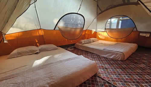 Executive Tent