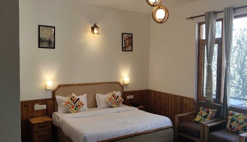 Deluxe Single Room, Garden View