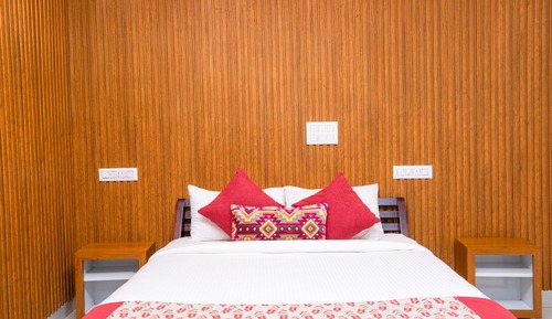 Classic Double Room, River View