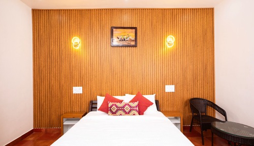 Comfort Double Room, Balcony