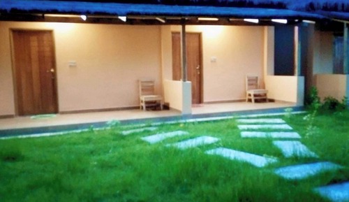 Superior Villa, Garden View