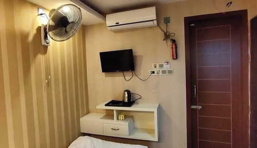 Deluxe Single Room