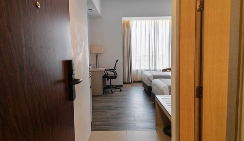 Premium Double or Twin Room, River View