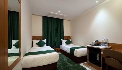 Economy Twin Room