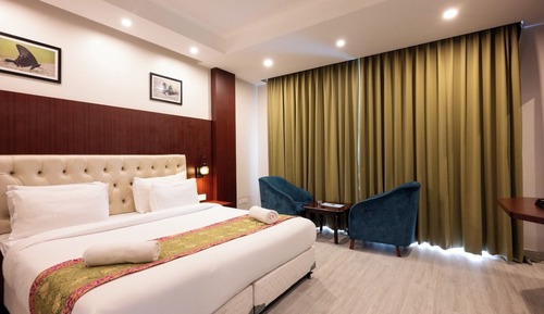 Executive Room, Balcony, River View