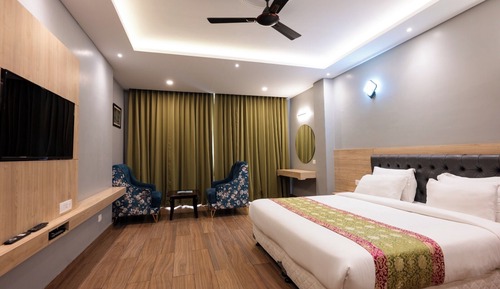 Premium Room, Balcony, River View