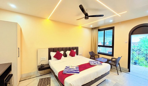 Premium Double Room, City View