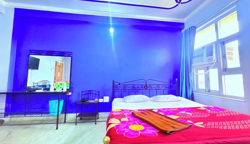 Deluxe Double Room, City View