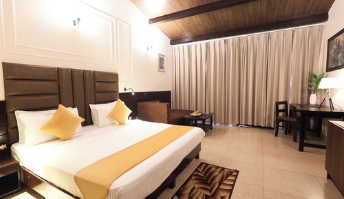 Super Deluxe Room