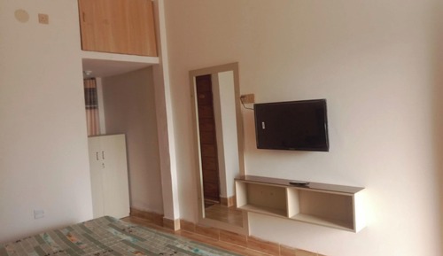 Deluxe Double Room, Balcony, Garden View