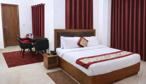 Family Double or Twin Room