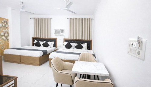 Superior Quadruple Room