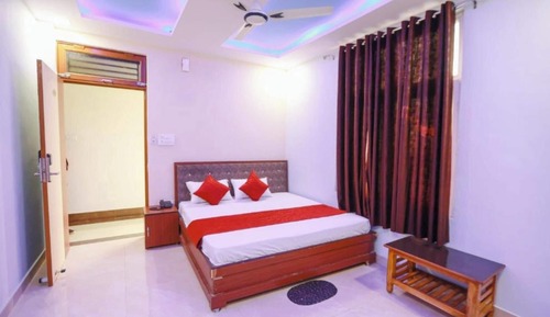 Deluxe Double Room, Multiple Beds, Air conditioning