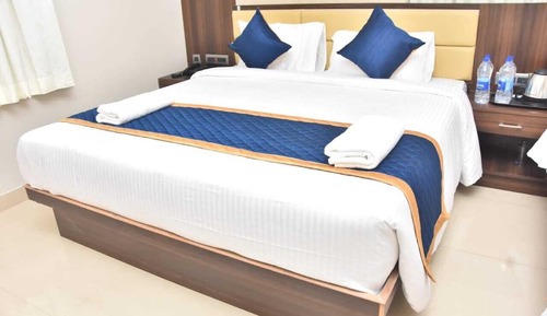 Standard Room, City View