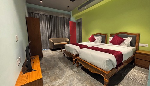 Basic Double Room