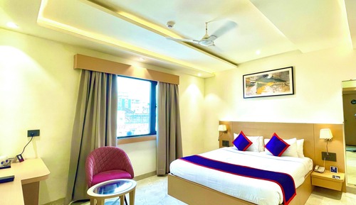 Deluxe Room with City View