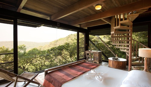 Jungle Machan Forest View with Loft