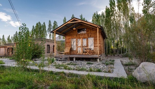 Executive Cottage