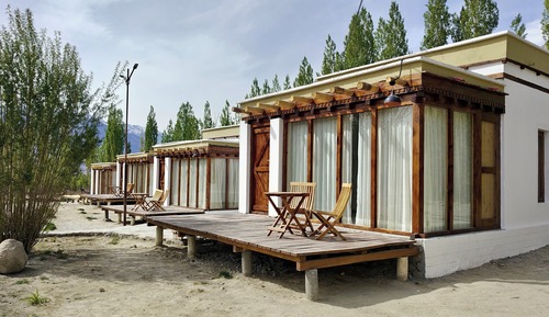 Premium Cabin