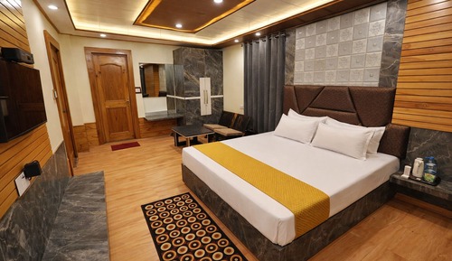 Deluxe Double Room, Mountain View
