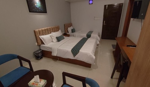 Standard Triple Room, City View