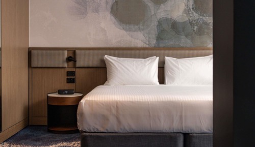 Executive Suite, 1 King Bed