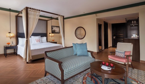 Deluxe Room, 1 Double Bed (Superior Room Double)
