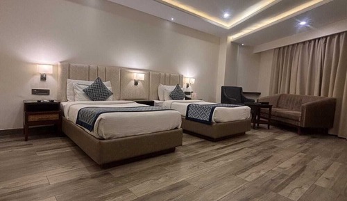 Premium Double Room