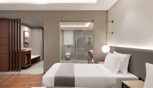 Premium Room, 2 Twin Beds
