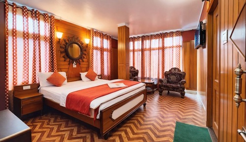Superior Double Room, Lake View