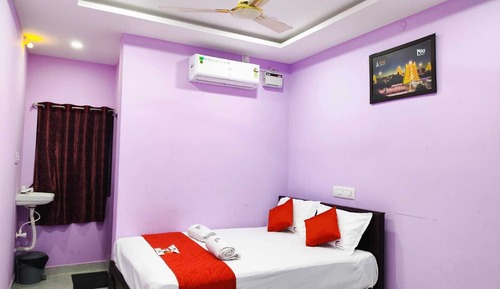 Basic Double Room