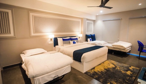 Executive Double Room, Lake View