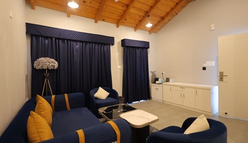Junior Suite, Lake View