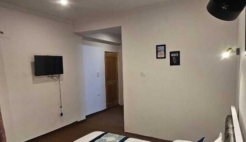 Deluxe Double Room, Balcony, Garden View