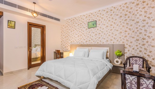 Family Apartment, Ensuite, City View
