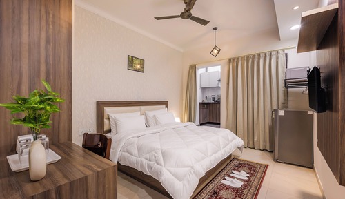 City Apartment, City View, Ground Floor