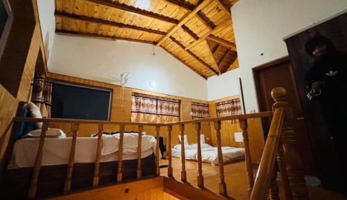 Deluxe Room, City View