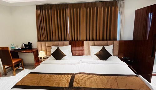 Basic Double Room