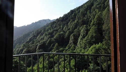 Deluxe Single Room, Hill View