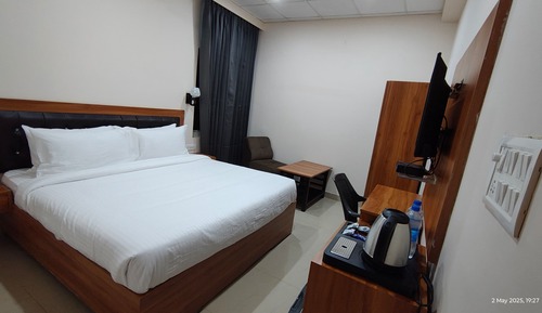 Superior Room, Mountain View