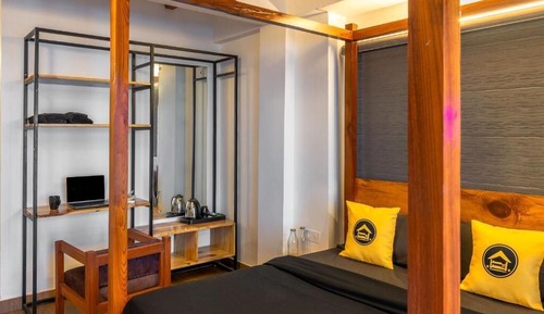 Superior Double Room with Valley View x A block
