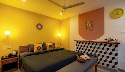 Premium Double Room x B block