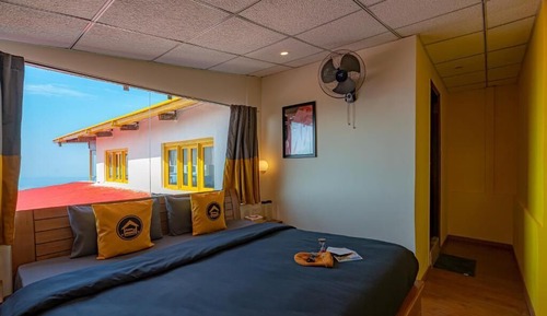 Standard Double Room x B block