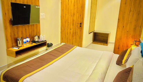 Executive Double Room