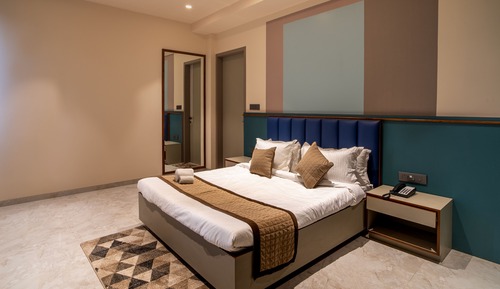 Executive Double Room