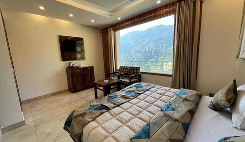 Premium Room, Hill View