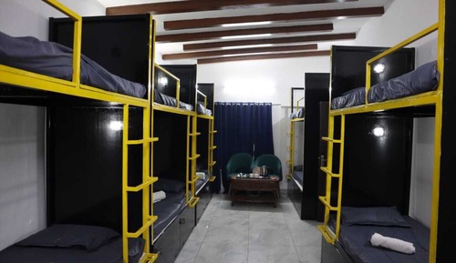 Basic Shared Dormitory