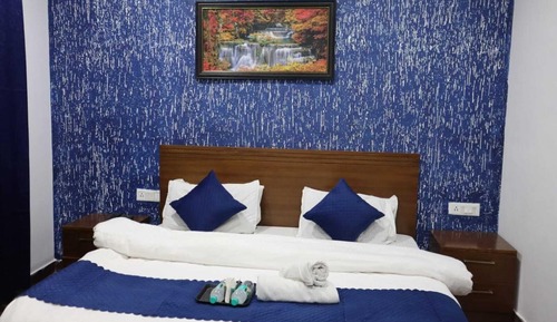 Premium Double Room