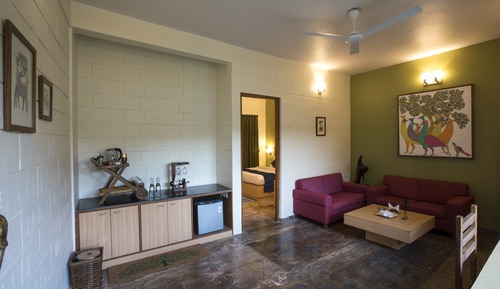 Luxury Double Room