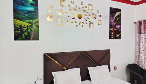 Deluxe Room, 2 Bedrooms, Non Smoking, Private Bathroom